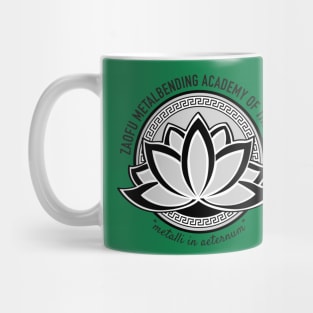 Zaofu Metalbending Academy of the Arts Mug